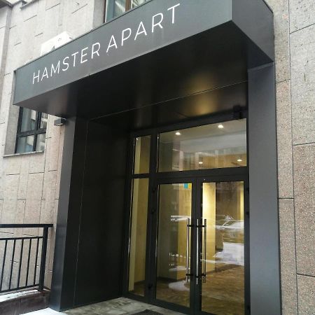Hamster Apart Kiev Exteriör bild