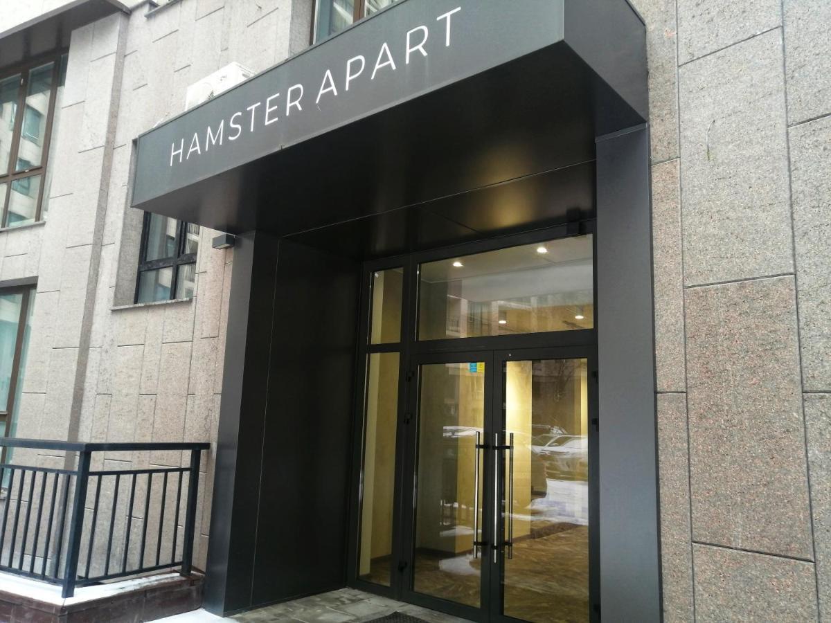 Hamster Apart Kiev Exteriör bild